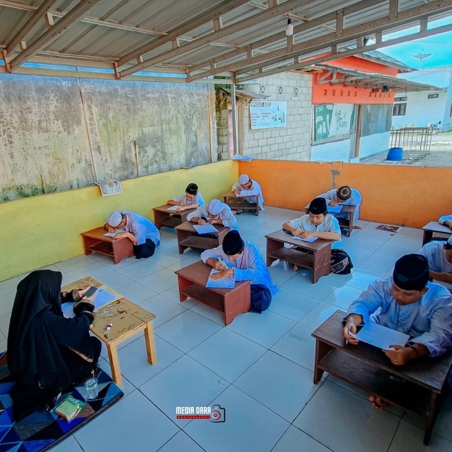 Ujian Semester Ganjil